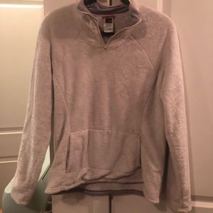 Women’s North Face Quarter ZIP Pullover Fleece